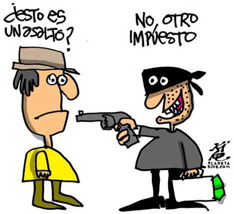 Impuesto a la riqueza