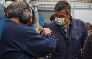 Vamos a construir un Gobierno de todos y para todos, no volvamos para atrás