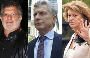 Gianfranco blanqueó un fideicomiso de la madre de Macri, prohibido por la ley