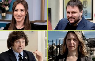 Las principales propuestas de los candidatos porteños para el debate electoral - Télam