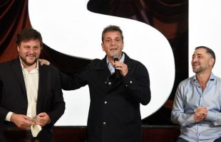 Massa advirtió que la Ciudad aumentó impuestos que "destruyen el poder de compra de la clase media" - Télam