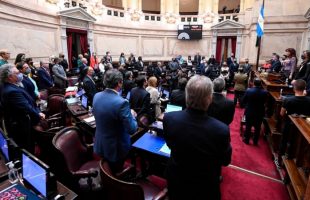 Una agenda de beneficios impositivos y de ampliación de derechos para indígenas y jóvenes - Télam