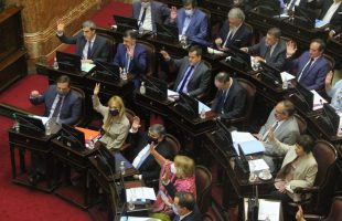 El Senado aprobó por unanimidad la suba del mínimo no imponible al impuesto a los Bienes Personales