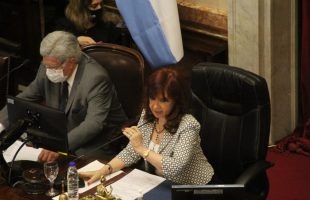 doble encuentro en recintos en previa electoral, con etiquetado y alivios fiscales