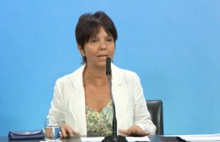 el gobierno tiene que trabajar en la reglamentación contrarreloj