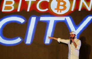 El Salvador construirá la primera ciudad bitcoin del mundo
