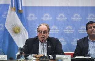 El oficialismo se comprometió a debatir Bienes Personales