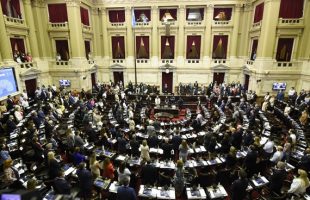 el FdT continuaba en la búsqueda de consensos para aprobar el Presupuesto