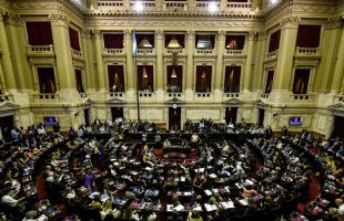 el oficialismo busca aprobar con cambios la reforma de Bienes Personales
