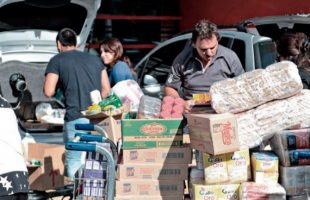 Los precios mayoristas subieron 2,9% y el costo de la construcción, 2,1%