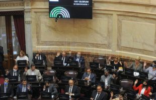 Polémica en el Senado donde Juntos por el Cambio intentó invalidar una sesión