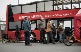 Según una ONG, Alemania alcanzó una tasa récord de pobreza por la pandemia