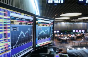 Acciones rebotaron hasta 8,4% en el S&P Merval; Bonos CER treparon hasta 4,5%