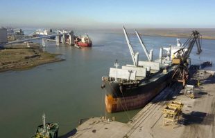 Argentina pierde hasta u$s7000 millones al año por no tener barcos propios