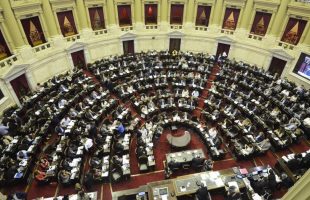 Diputados convocó para el martes a sesión pedida por JxC para tratar Bienes Personales