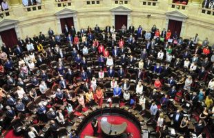 Diputados se refirieron al proyecto de ley de Bienes Personales