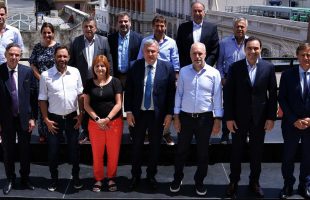 Juntos por el Cambio conformó nueva mesa nacional y dio aval a gobernadores para firmar Consenso Fiscal