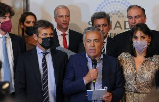Juntos por el Cambio irá a la Justicia para impugnar la sesión de Bienes Personales