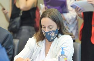 La diputada Marcela Passo dijo que JxC extorsiona en vez de aceptar las formas republicanas de gobierno