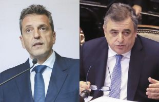 siguen cruces entre oficialismo y oposición, que apura suba en Bienes Personales claves de la ley
