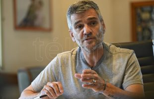 'Las políticas públicas en el territorio le ganan todos los días al discurso opositor'
