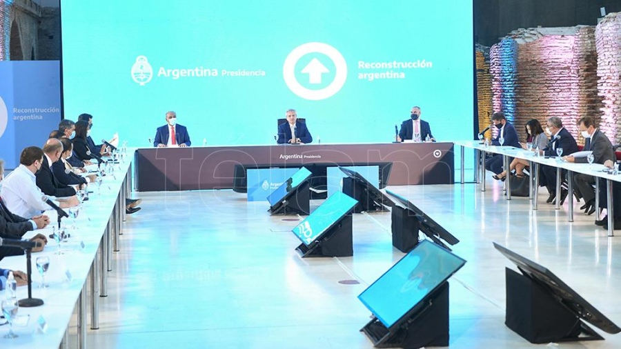 Los cruces entre el FdT y JxC subieron de tono en los ltimos das y se profundizaron cuando la coalicin opositora rechaz el Presupuesto 2022 Foto Pepe Mateos