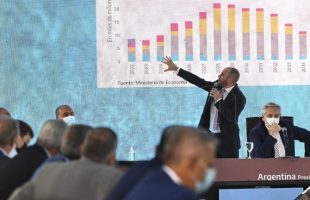 El debate sobre el acuerdo con el FMI hizo aumentar la tensión entre el FDT y JxC