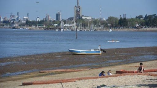 Bajante del R&iacute;o Paran&aacute;.