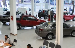 monto desde el que se declara la venta de un auto usado