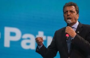 Massa aseguró que su responsabilidad es 'darle previsibilidad' a los argentinos