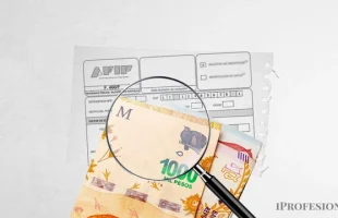 cómo pago un VEP por home banking o efectivo
