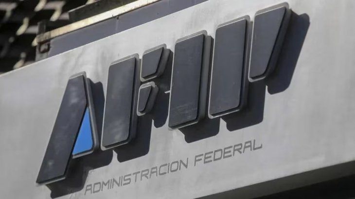 Administración Federal de Ingresos Públicos (AFIP). 