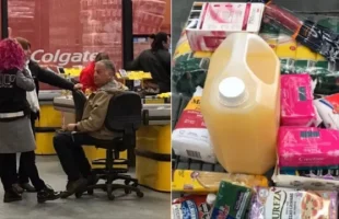 Se quiso stockear con 10 paquetes de arroz y lo "detuvo" la AFIP