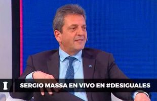 Massa afirmó que JxC quedó 'desperfilado' y advirtió que 'Macri es Milei'