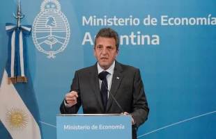 Massa prepara medidas para monotributo y Pymes: de qué se tratan