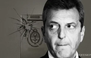 Ahora, Massa va por los monotributistas que votan a Milei