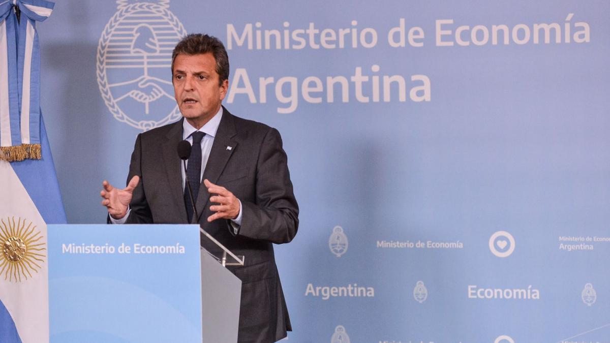 Se trata de un esfuerzo del Estado para garantizar el poder de compra de la gente Foto Ministerio de Economa