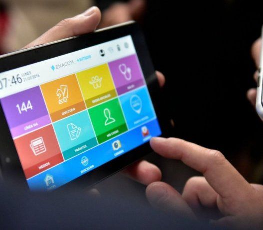 Programa Conectando con Vos: tablets gratis. 