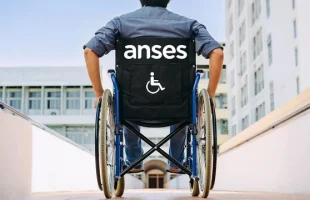Cuánto cobrará una persona con discapacidad en octubre de 2023