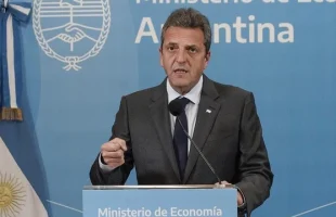 Sergio Massa anunciará medidas de alivio fiscal para autónomos: