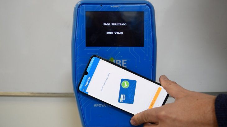 La SUBE Digital se implementará en 180 colectivos de las 30 líneas municipales de la ciudad de Neuquén.