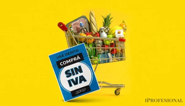la AFIP no está depositando el 21% del ticket