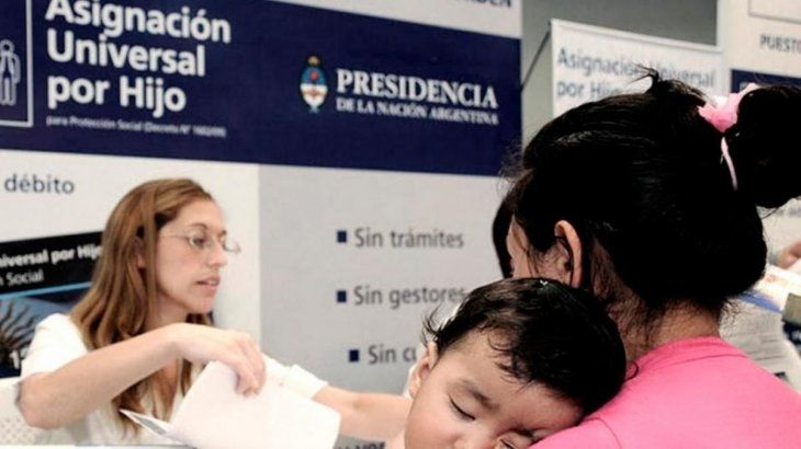 AUH ANSES.