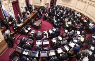 arrancó la sesión para tratar Ganancias y Alquileres