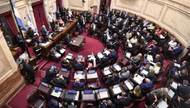 avanza la sesión para tratar Ganancias y Alquileres