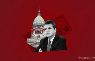 Massa apura la ley en el Congreso