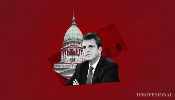 Massa apura la ley en el Congreso