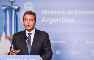 Gobierno lanzó medidas para monotributistas, autónomos y pymes