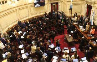 Senado aprobó con cambios el proyecto y deberá volver a Diputados