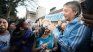 Máximo Kirchner en Avellaneda.